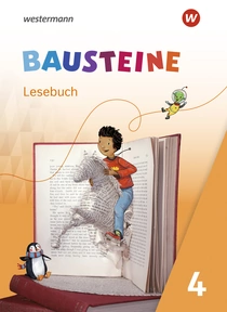 Livre CM1 Allemand BAUSTEINE Lesebuch - Ausgabe 2021