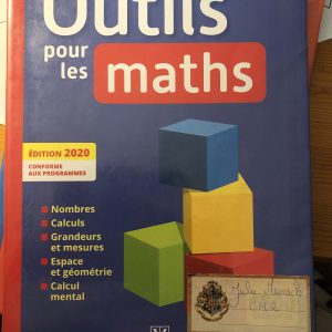 Outils pour les maths