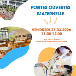portes ouvertes maternelle
