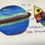 Alix et le cadeau des étoiles